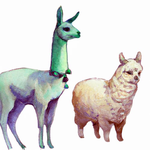 alpaca and llama-3